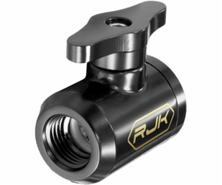 RJK Draining Valve Black, Ventil