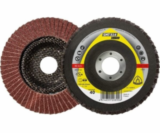 Klingspor lamelový kotoučový brusný kotouč SMT314 125mm z...