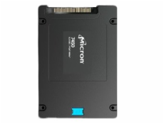 Micron SSD 1.6TB 7450 MAX NVMe U.3 (7mm) Non-SED Enterprise SSD [Single Pack]