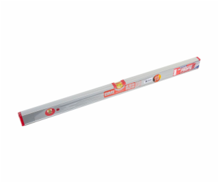 BMI Alustar 80cm eloxovaná hliník.vodováha