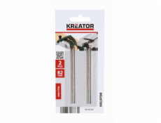 Kreator KRT991000 Nože pro el. hoblíky 2