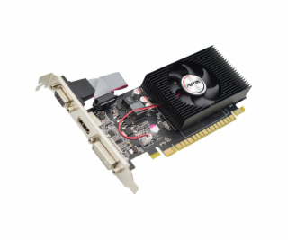 AFOX Geforce GT730 4GB DDR3 128Bit DVI HDMI VGA LP Fan AF...