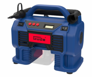 Güde Gmbh 58419 AKUMULÁTOROVÝ KOMPRESOR 