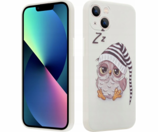 MAXXIMUS MX OWL SLEEPY SAMSUNG A32 5G BÉŽOVÁ