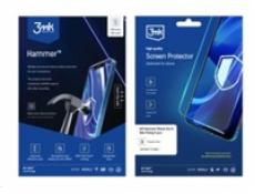 3MK 3MK AIO HAMMER Phone 5ks Dry-Wet
