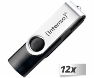 12x1 Intenso Basic Line     16GB USB stick 2.0