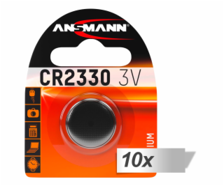 10x1 Ansmann CR 2330