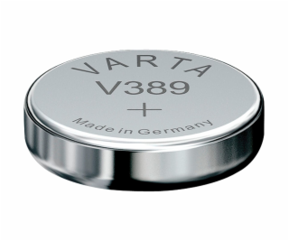10x1 Varta Watch V 389 High Drain           baleni v kartonu