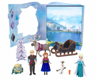 Disney Die Eiskönigin Geschichten-Set, Spielfigur