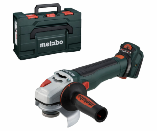 Metabo WVB 18 LT BL 11-125 Quick Akku-Winkelschleifer