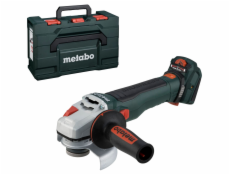 Metabo WVB 18 LT BL 11-125 Quick Akku-Winkelschleifer
