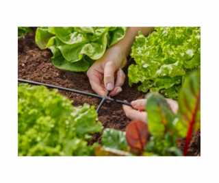   Micro-Drip-System příčný kus 4,6 mm (3/16 ), připojení 
