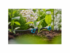  Micro-Drip System Nastavitelný sériový kapkovač 1-8 l/h, s kompenzací tlaku