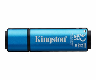 Kingston IronKey Vault Privacy 50 32 GB, USB-Stick IKVP50...