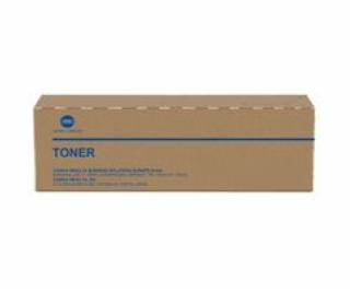 Originálny purpurový toner Konica Minolta TNP-49 (A95W350)