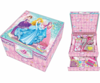 Pulio Pecoware Sada v krabici so zásuvkami - Princezná