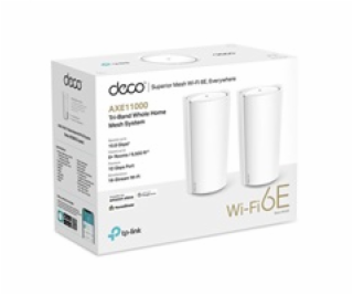 TP-Link Deco XE200(2-pack)