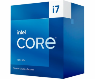 Core™ i7-13700, Prozessor