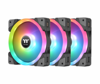 Thermaltake SWAFAN EX12 RGB + náhradní čepele (reverzní) ...