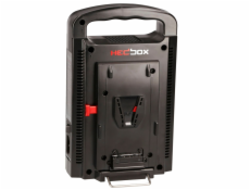 Hedbox RP-DC100V V-Mount Professional Dual Ladegerät