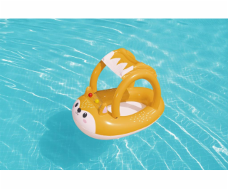 Dětská nafukovací loďka člun se stříškou Bestway Liška 94...