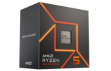 AMD Ryzen 5 7600 / LGA AM5 / max. 5,1GHz / 6C/12T / 38MB / 65W TDP / BOX vč. chladiče Wraith Stealth