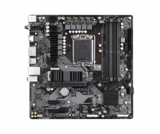 GIGABYTE B760M DS3H AX DDR4 / Intel B760 / LGA1700 / 4x D...