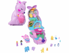 Polly Pocket Mama & Joey Kangaroo Tasche, Spielfigur