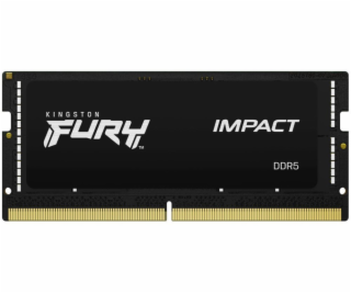 Kingston FURY Impact DDR5 32GB 5600MHz SODIMM CL40