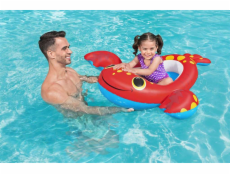 Dětská nafukovací loďka člun Bestway Krab 117x116 cm