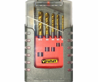 Fanar sada závitem CZP-8 800x C R40 HSSE Tin