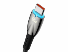 Baseus USB-A - USB-C USB kábel 2 m čierny (BSU3852)