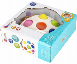 BAM BAM ZAB SENSORY BOARD JAZYK 19X19X7 48
