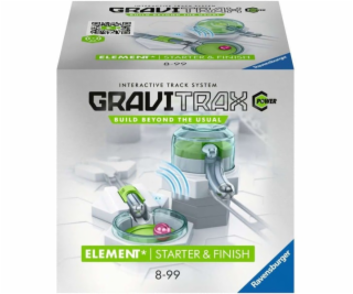 GraviTrax Power Element Start & Finish, Bahn