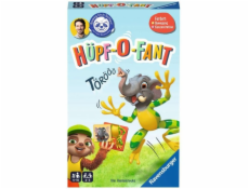 Beweg dich schlau! Hüpf-O-Fant, Geschicklichkeitsspiel