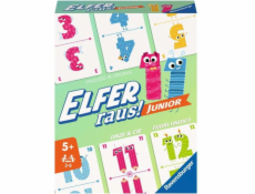Elfer raus! Junior, Kartenspiel