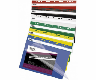 Najlepšia plastová zložka, PVC, A4/10KS, zavesená, modrá ...