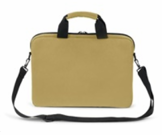 DICOTA BASE XX Slim Case 13-14.1  Camel Brown