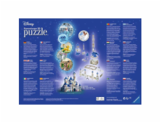 3D Puzzle Disney Schloss