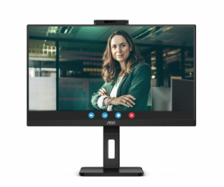 AOC/Q27P3QW/27 /IPS/QHD/75Hz/4ms/Black/3R