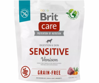 Dry food for dogs with food intolerance BRIT Care Dog Gra...