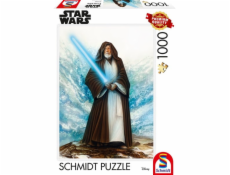  Star Wars - Mistr Jedi, Puzzle