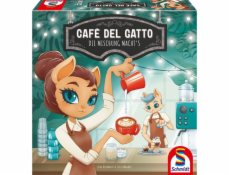  Café del Gatto, desková hra