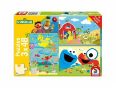 Tierisch stark, Puzzle