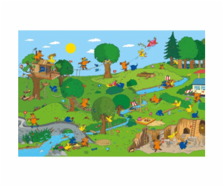 Die Maus: Im Spielpark, Puzzle