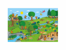 Die Maus: Im Spielpark, Puzzle