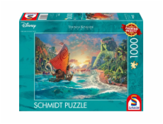  Thomas Kinkade Studios: Moana – Moana, Puzzle