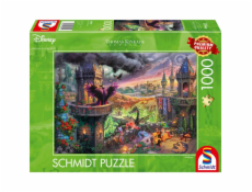 Thomas Kinkade Studios: Maleficent, Puzzle