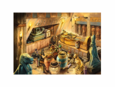  EXIT Puzzle Dětské Dětské Puzzle ve starověkém Egyptě