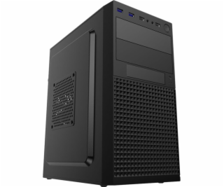 GEMBIRD Computer Case Fornax K300 black